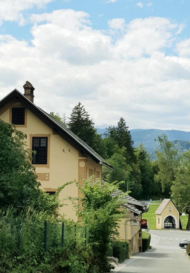 Hadam'S Apartments Блед Экстерьер фото