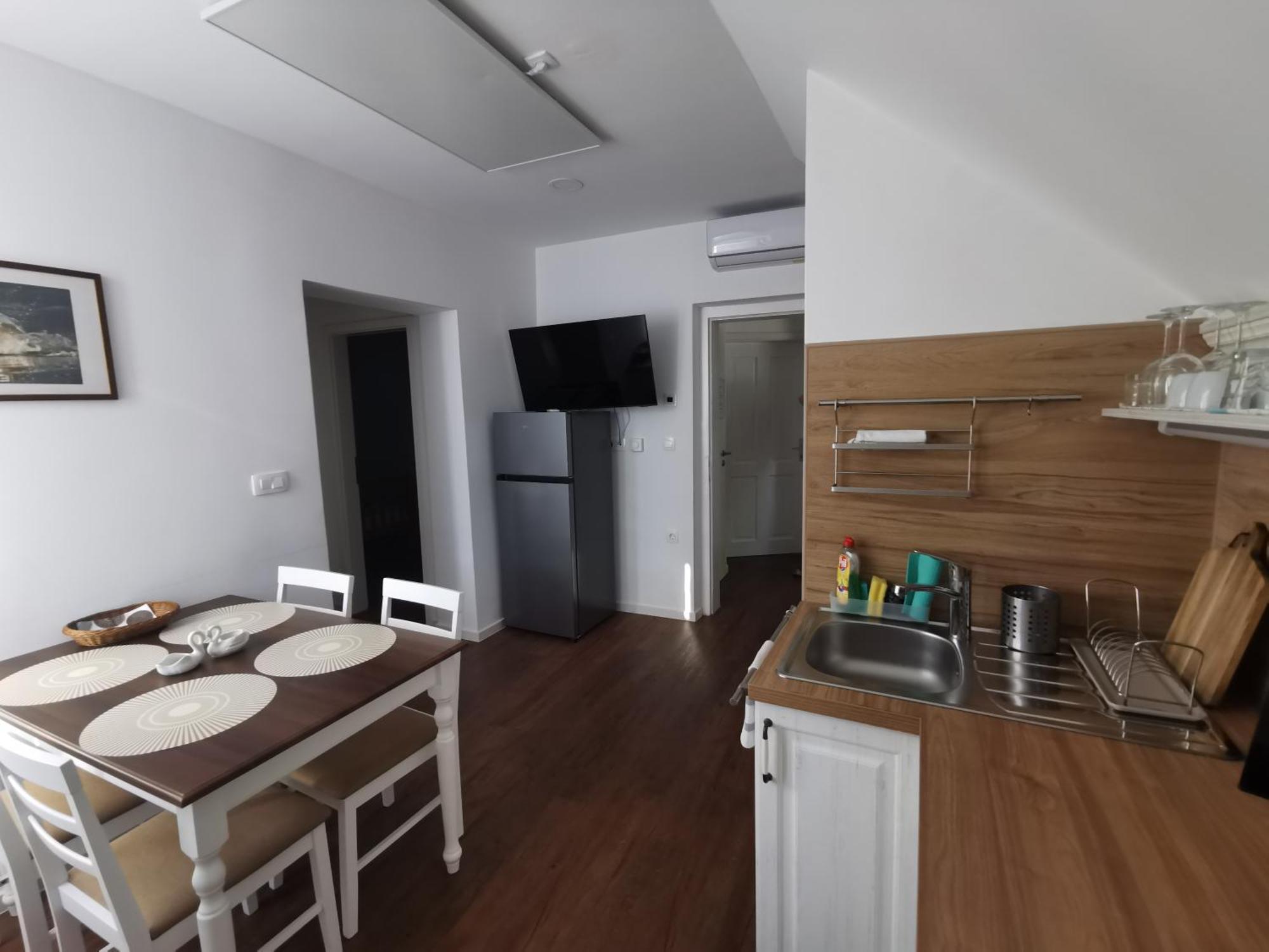 Hadam'S Apartments Блед Экстерьер фото