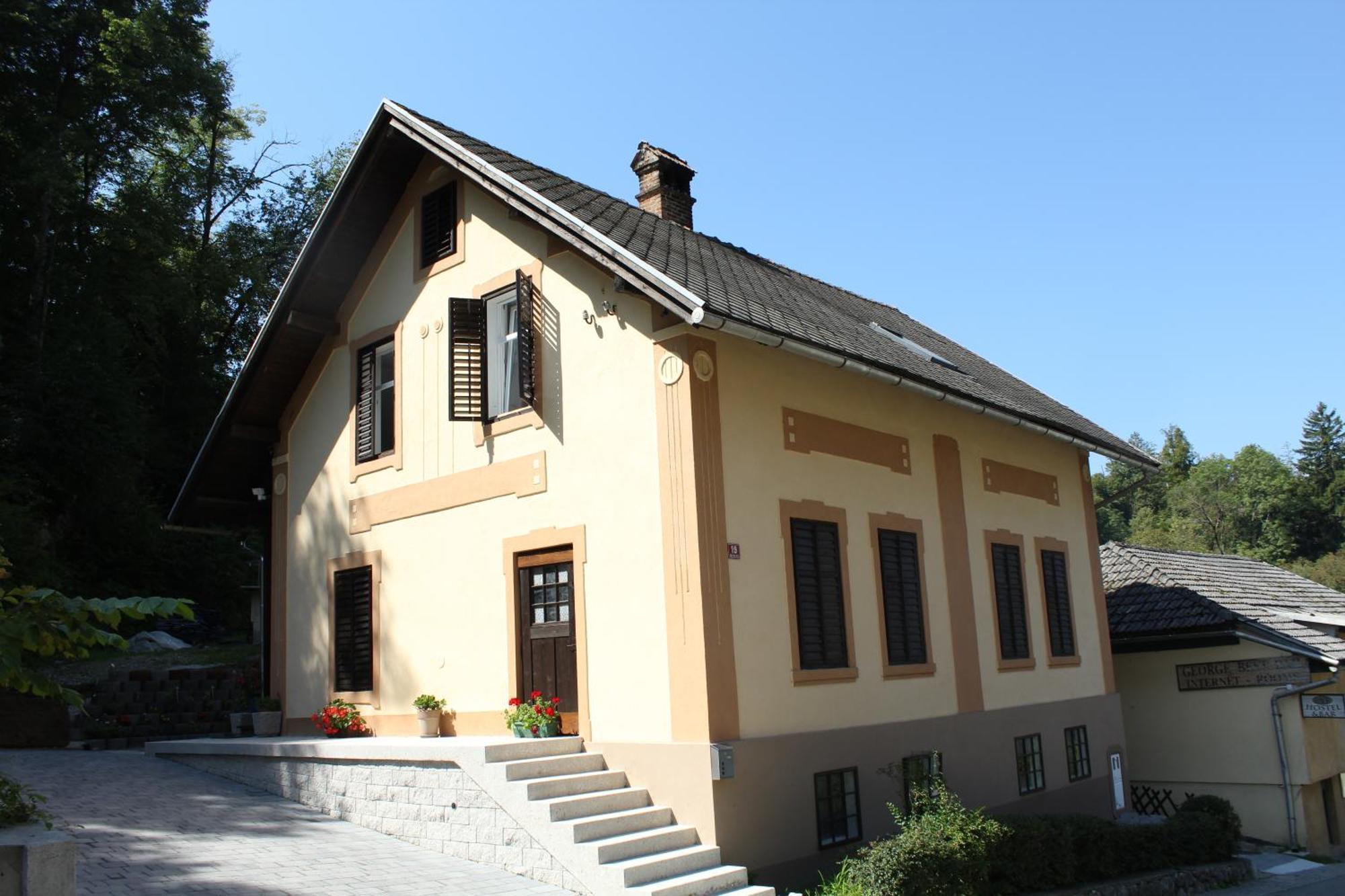 Hadam'S Apartments Блед Экстерьер фото